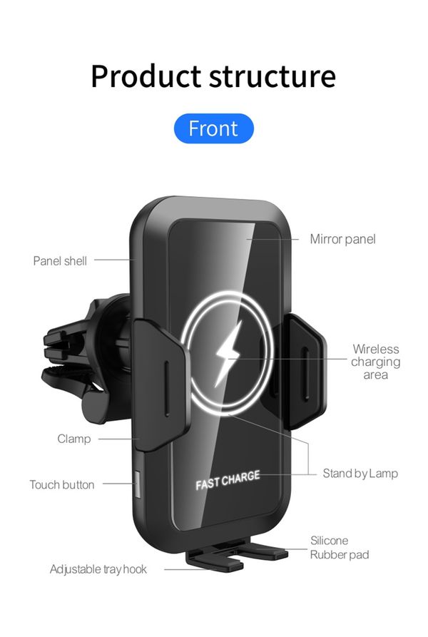 C6s In Car Wireless 16