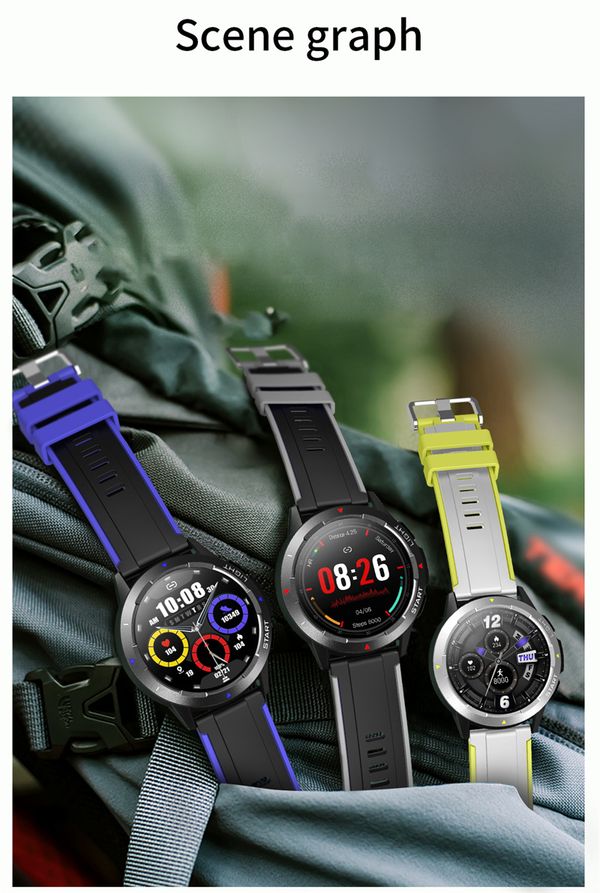 Ny28 Smart Watch 16