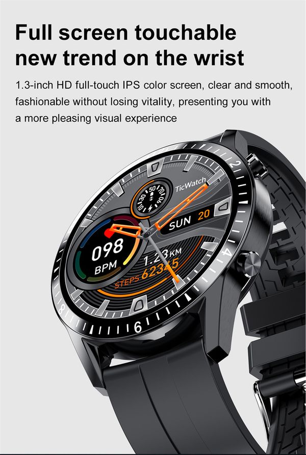 I9  Smart Watch 04