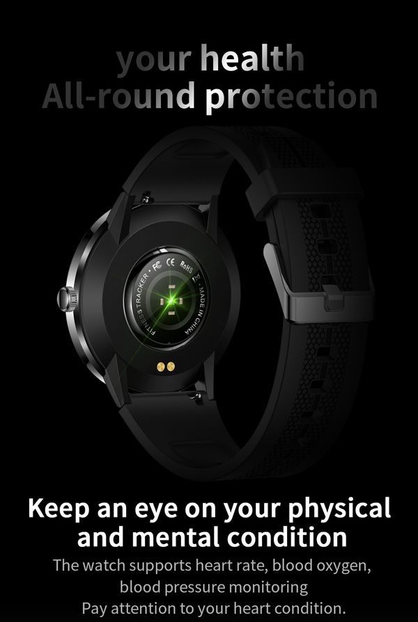 Oem T6 Smart Watch (5)