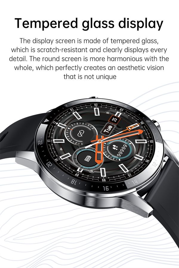 Z08s Smart Watch 09