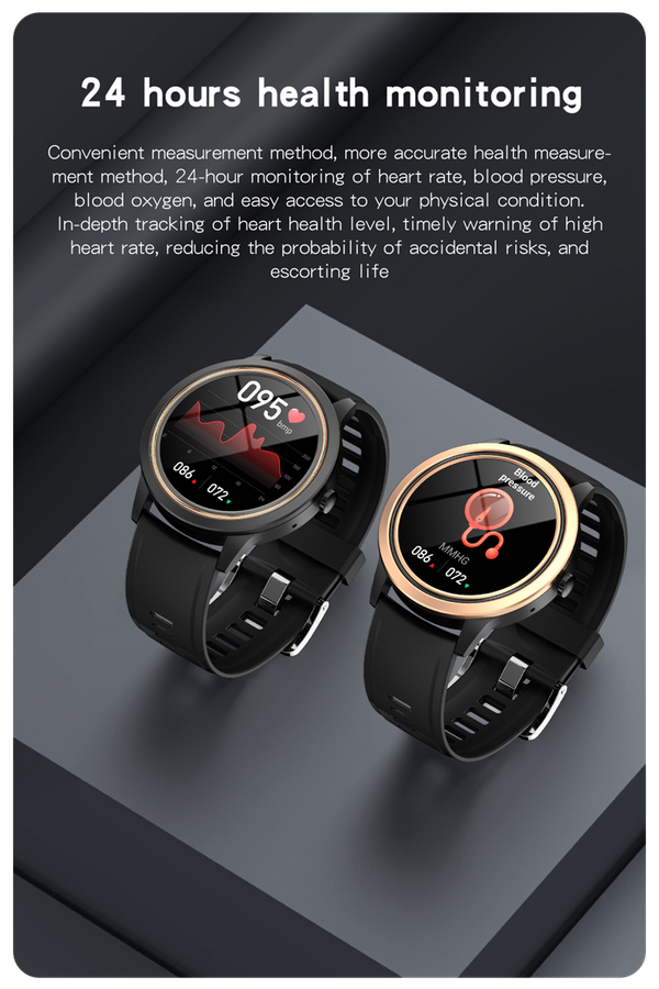 A60 Smart Watch 09