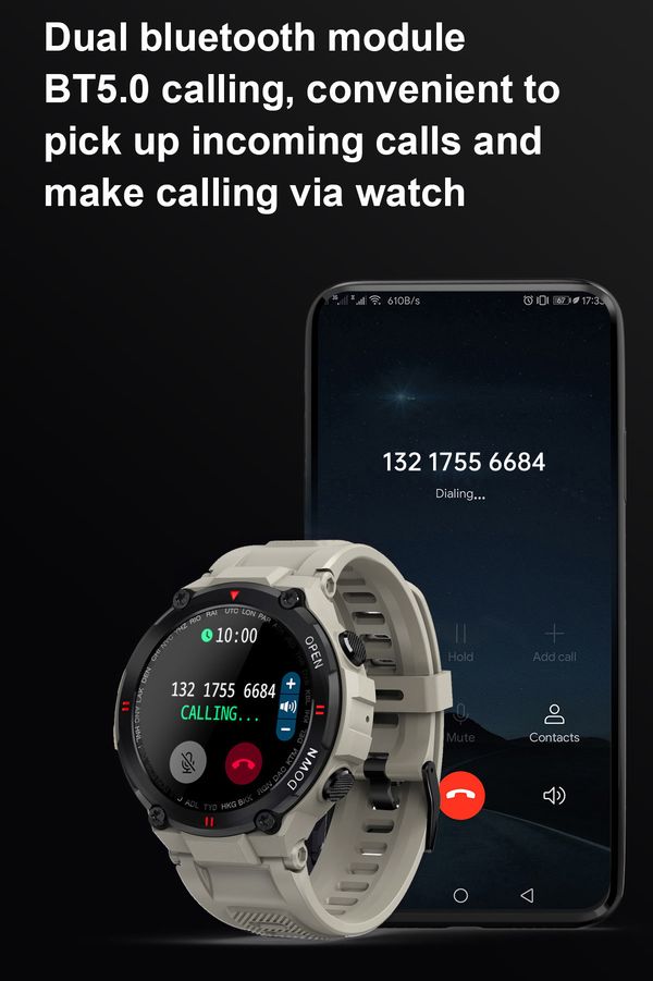 K22 Smart Watch (7)