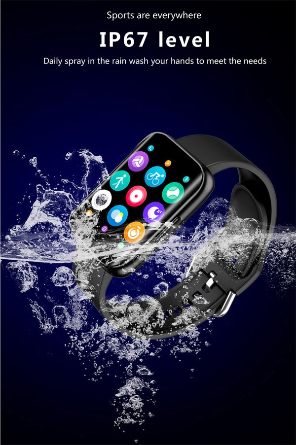 S216 Smart Watch 10