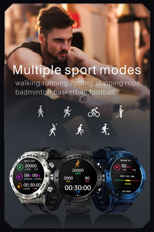 K28h Sport Smart Watch 08