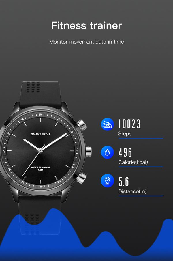 Nx05 Digital Watch 10