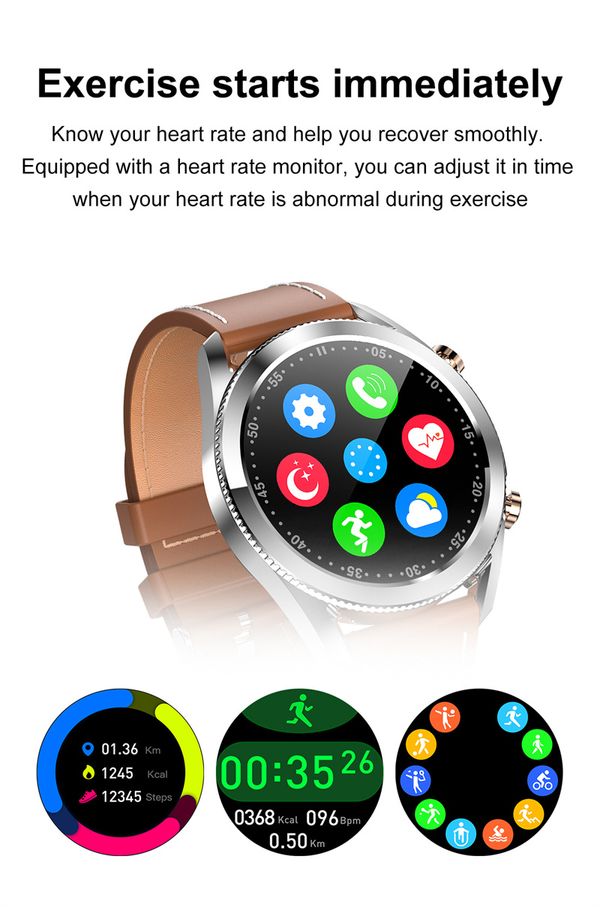I12 Smart Watch 12