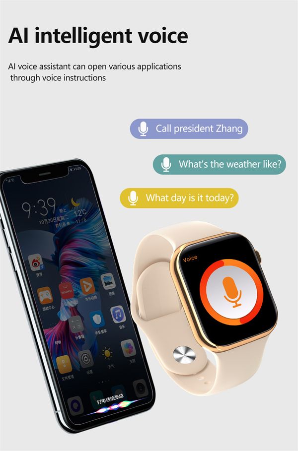 Q7 Pro Smart Watch 07