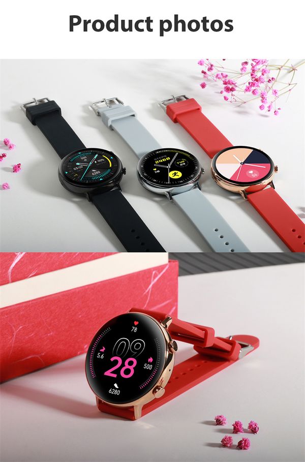 Gw33 Smart Watch 19