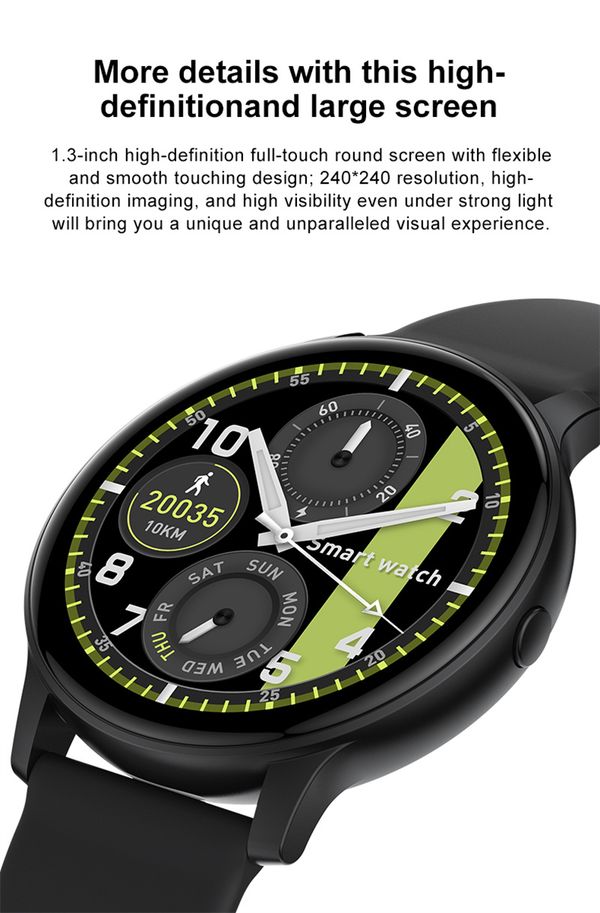 S32 Smartwatch 02