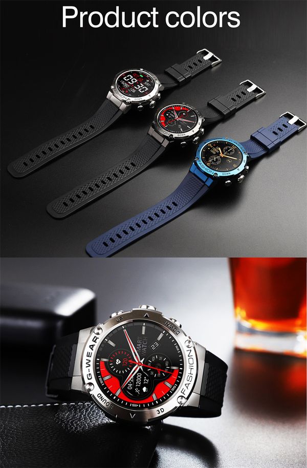 K28h Sport Smart Watch 12