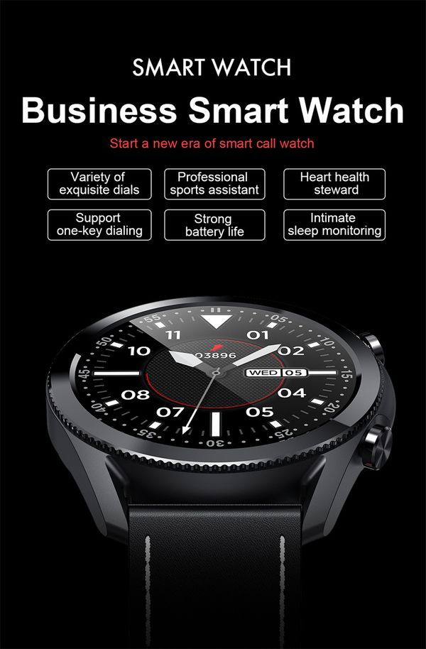 I12 Smart Watch 01