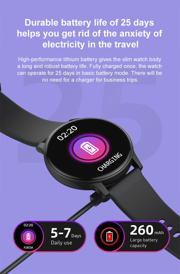S32 Smartwatch 10