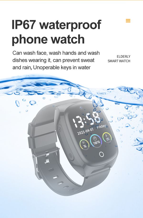 D300 Smart Watch (3)