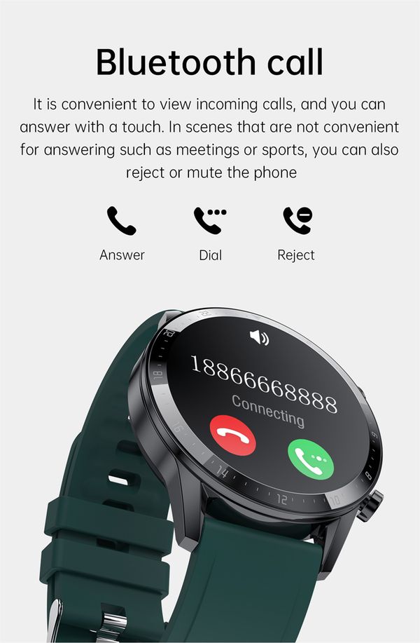 Z08s Smart Watch 05