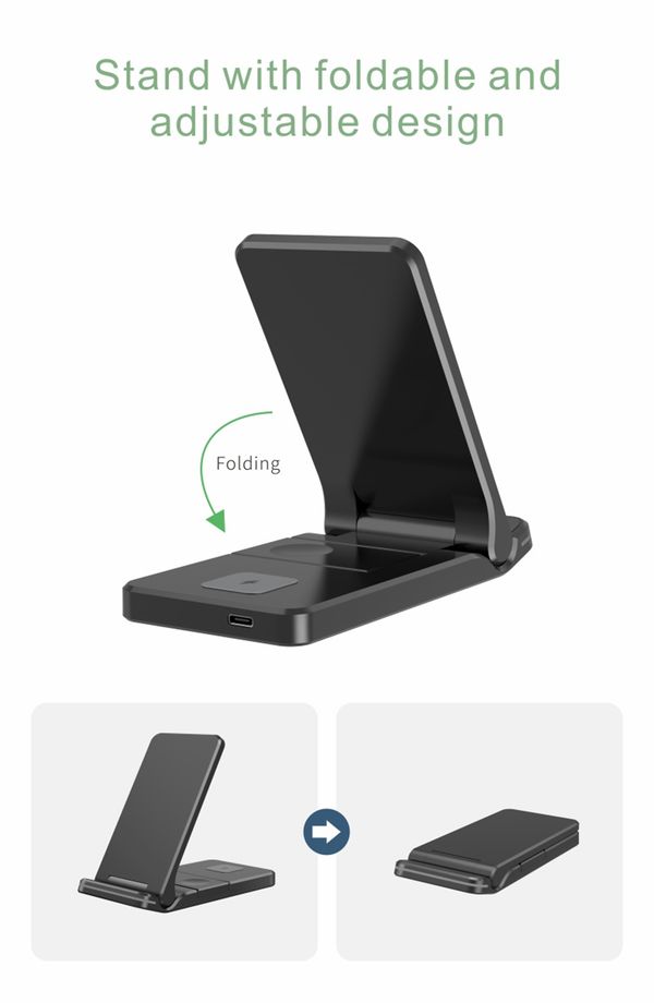 Gy Z6f Wireless Charger 10