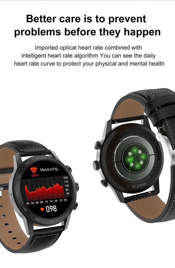 Kk70 Smartwatch 18