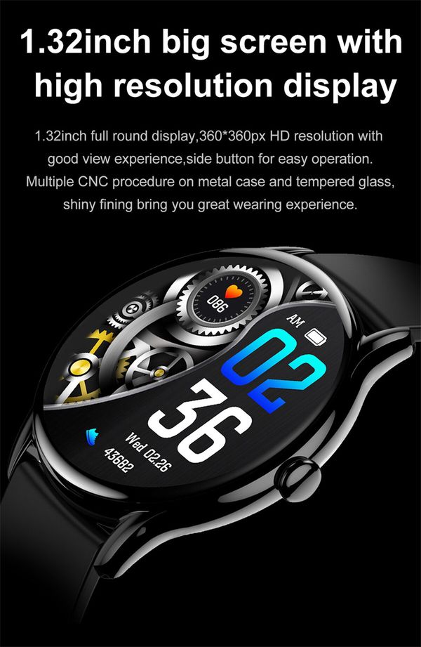 K36 Smartwatch 04