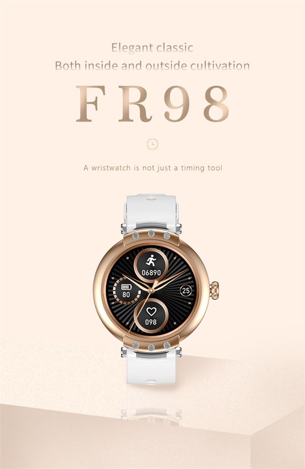 Fr98 Smart Wristwatch 01