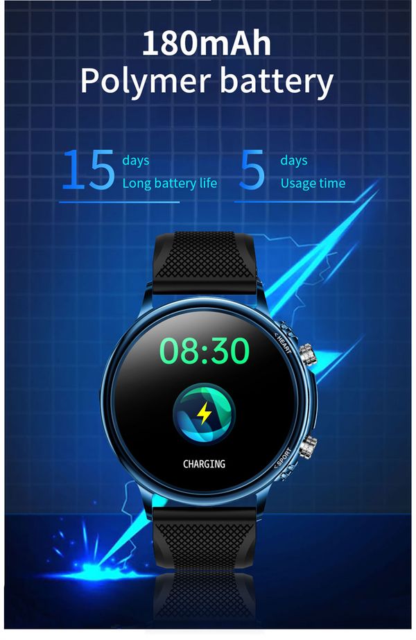 Cf81 Smart Watch 10
