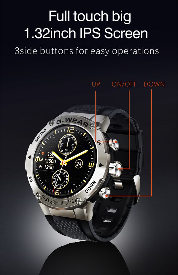 K28h Sport Smart Watch 03