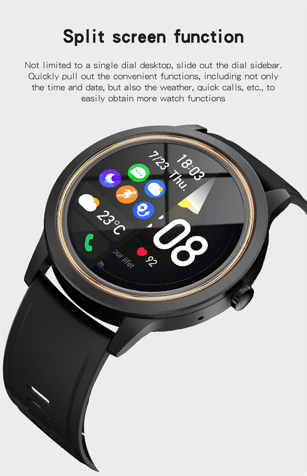 A60 Smart Watch 08