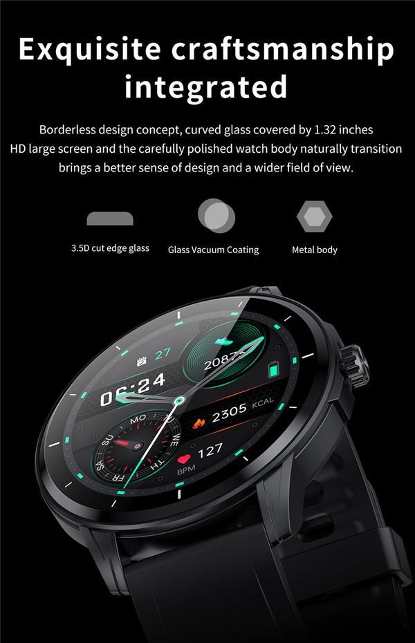 H36 Smartwatch 05