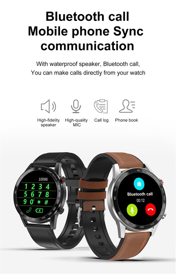 Dt95 Smart Watch 05