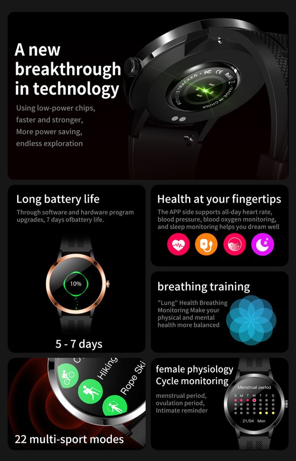 Oem T6 Smart Watch (1)