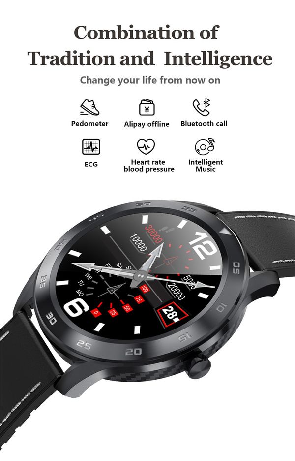 Dt98 Smart Watch 01
