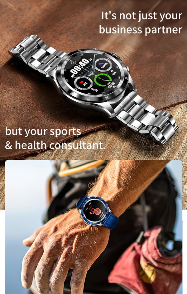 Nx1 Smart Watch 06