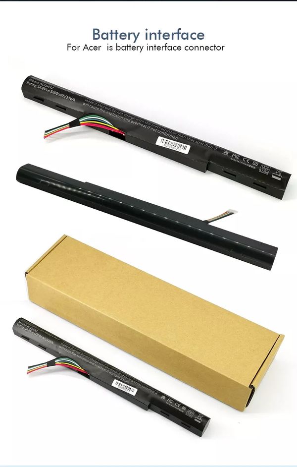 Acer Es 422 Series Laptop Battery (4)