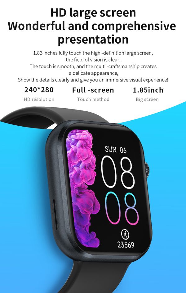 H11 Ultra Smartwatch3