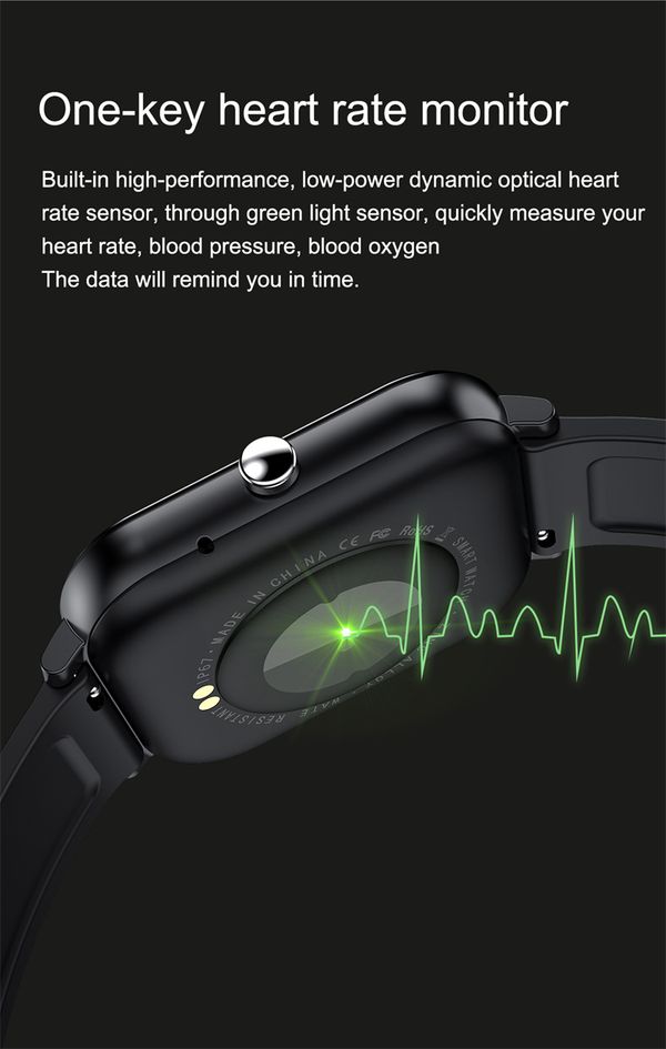 Y30 Smart Watch 10