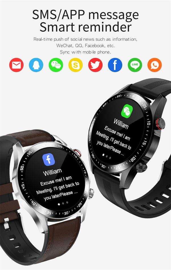 E12 Smart Watch 09