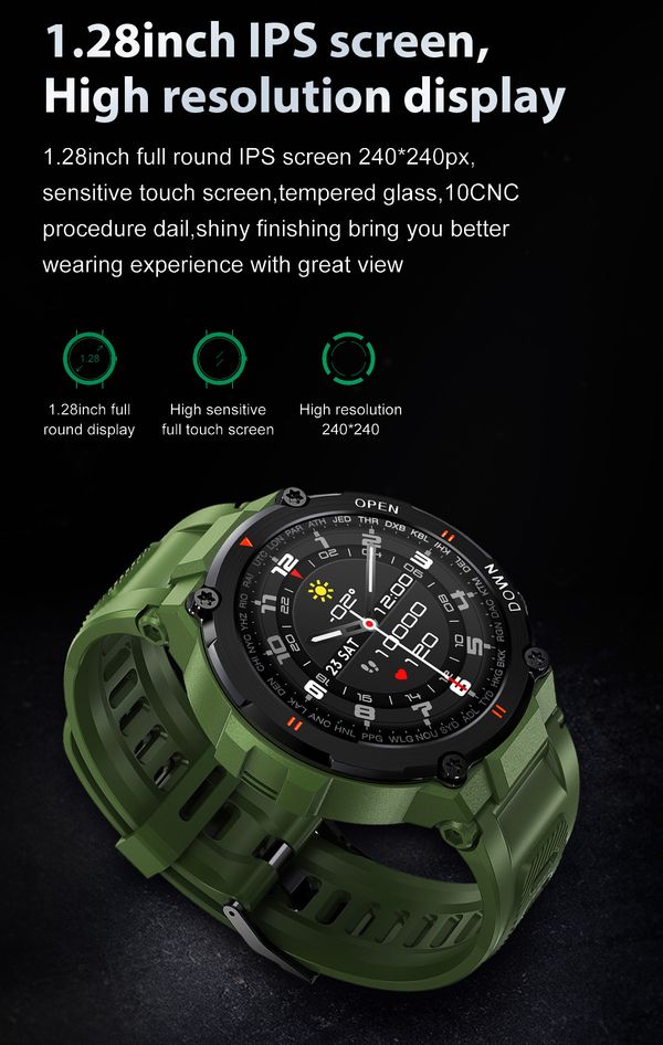 K22 Smart Watch (3)