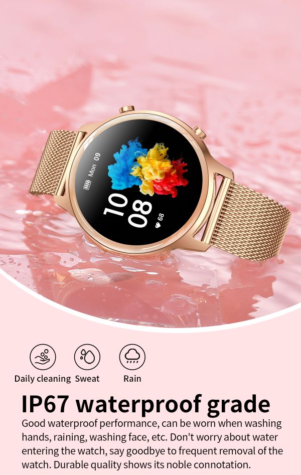 Waterproof Sport Watch 11