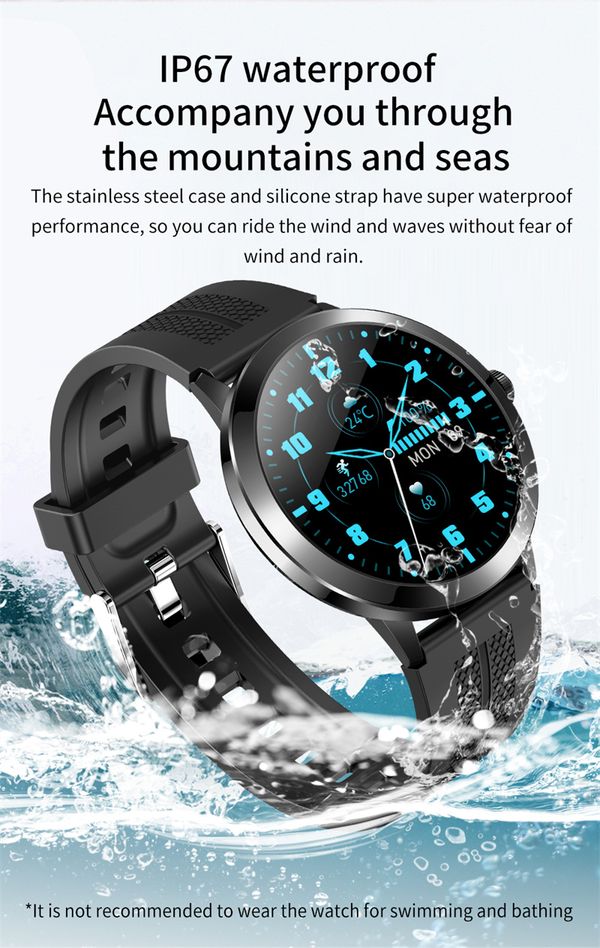 T6 Smart Watch 15