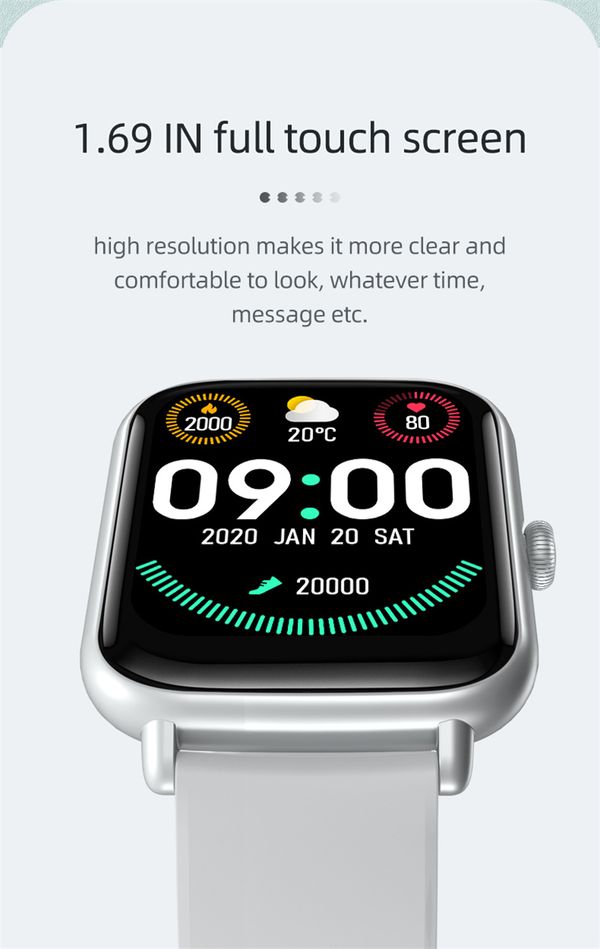 S39 Smart Watch 05