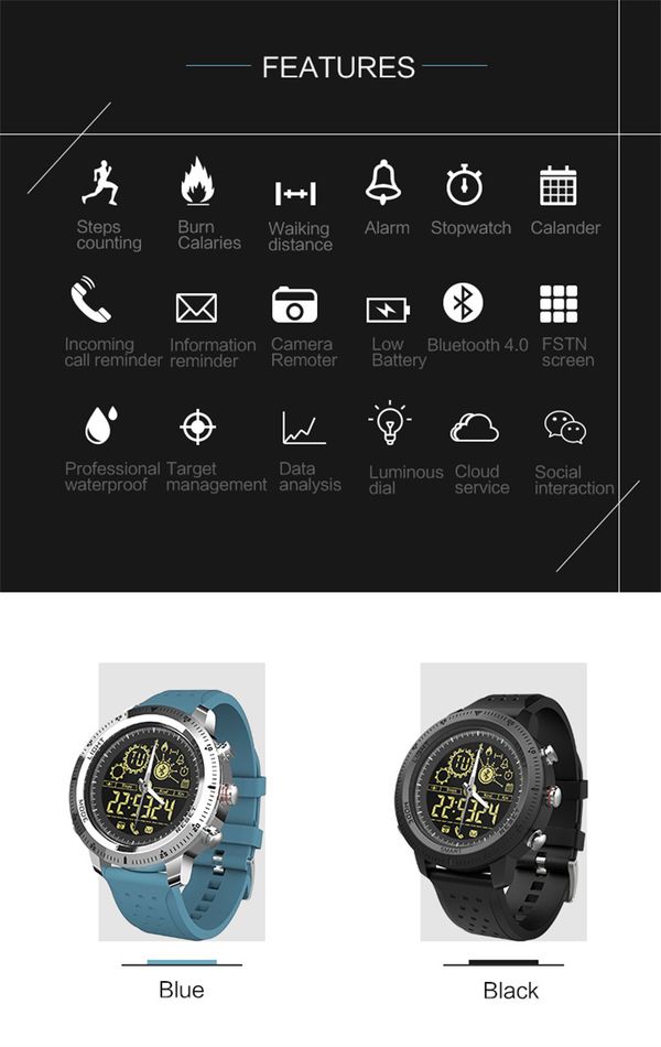 Nx02 Digital Watch 02