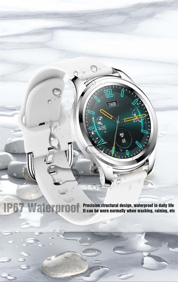 Mc96 Smart Watch 13