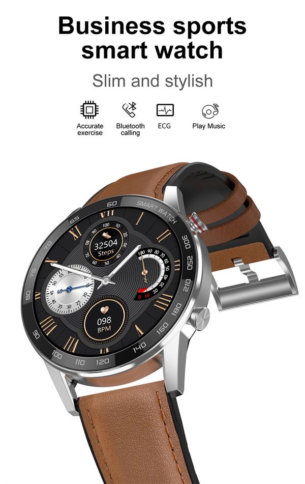 Dt95 Smart Watch 01
