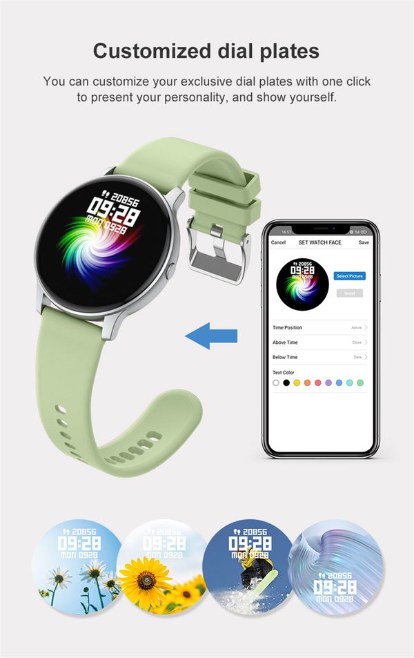 S32 Smartwatch 06