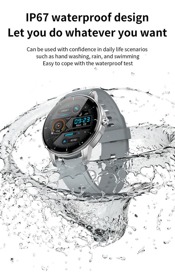 H36 Smartwatch 20