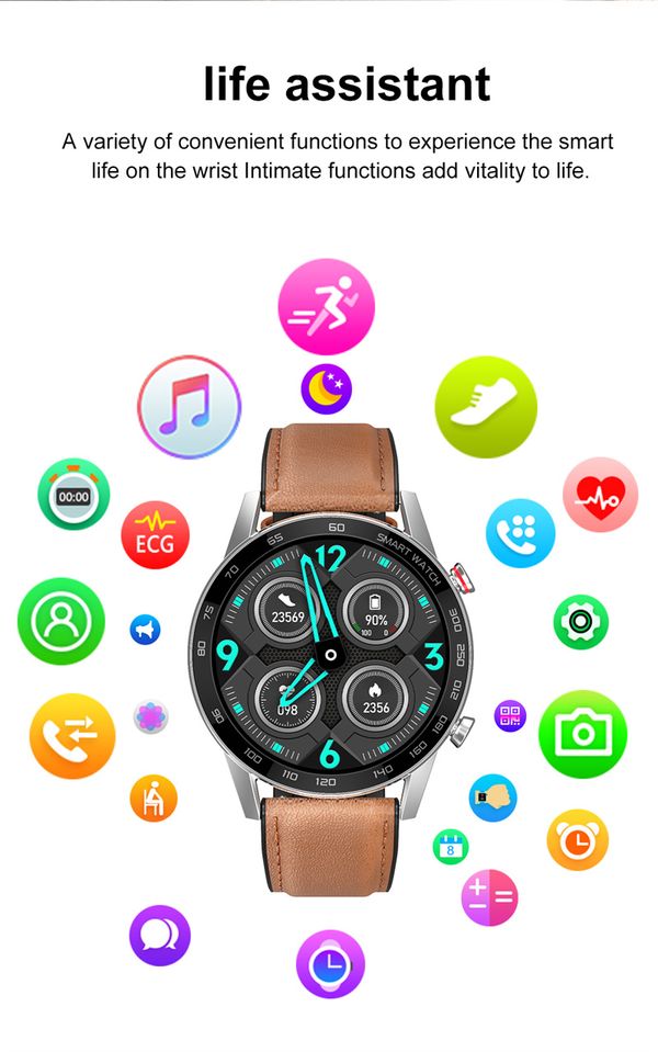 Dt95t Smartwatch 18