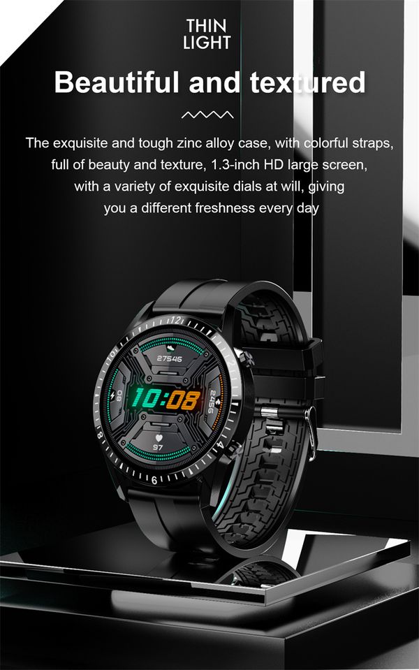 I9  Smart Watch 02