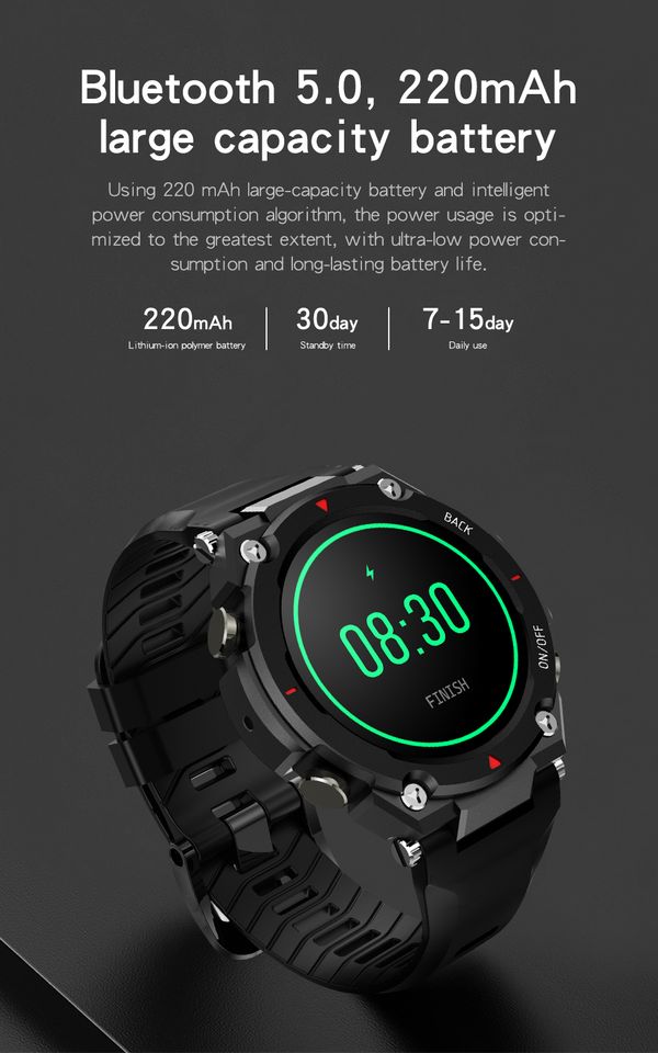 Dk20 Smart Watch (8)