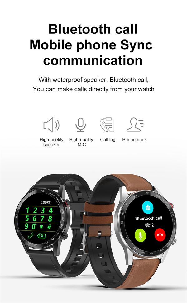 Dt95t Smartwatch 05