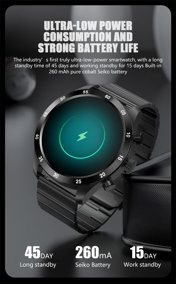 I30 Smart Watch 08