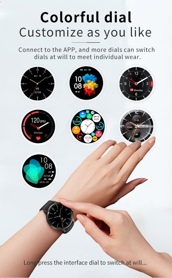 Reloj Smart Watch 7
